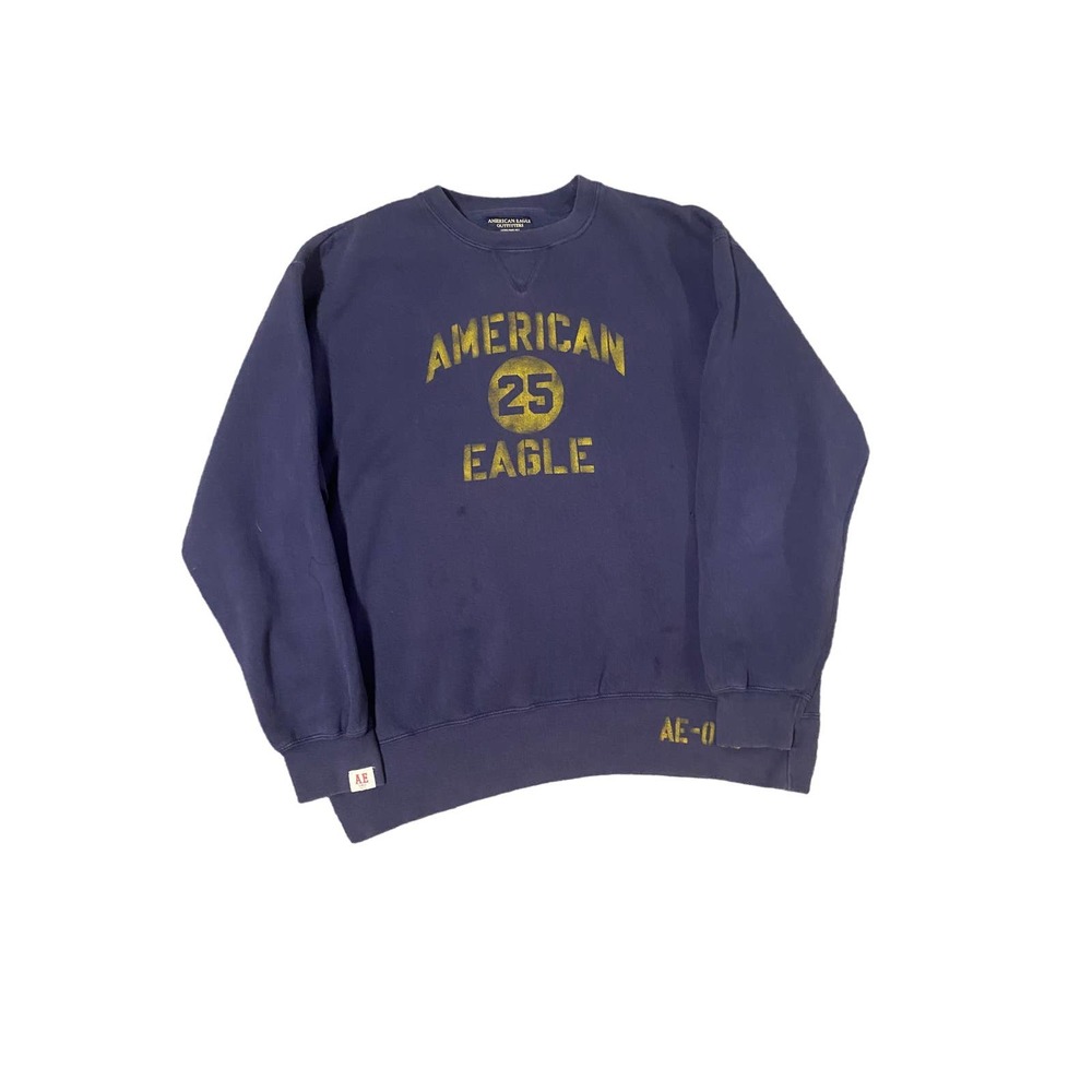 Vintage American Eagle Fallout Vault Type Crewneck